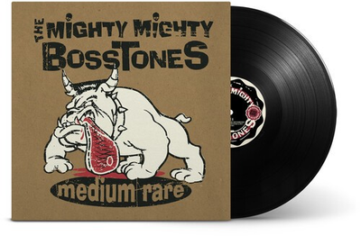 #ad The Mighty Mighty Bosstones Medium Rare New Vinyl LP $32.09