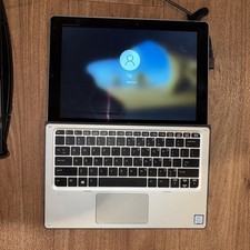 HP Elite x2 1012 G1 Cellular - 12 FHD+ Touch,...