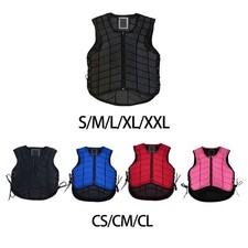 Gilet Equitazione Equipaggiamento  Gilet Equestre Unisex