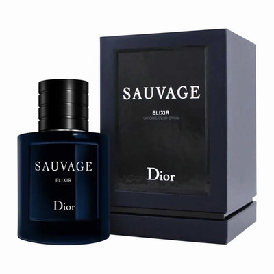 Dior Sauvage Elixir Eau de Parfum Spray for Men 3.4 fl oz Regular Size Brand New