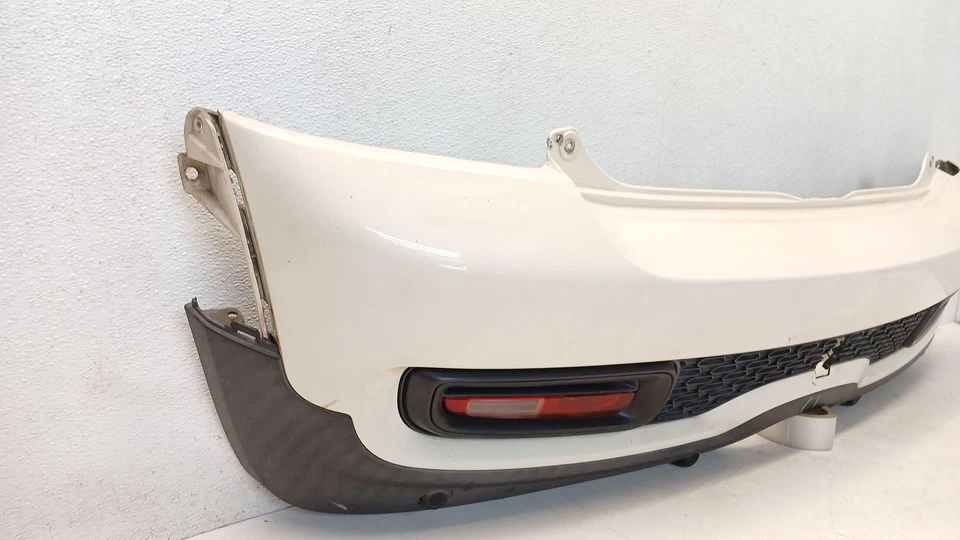 💚 MINI COOPER S R57 R56 2011-2015 CUBIERTA PARACHOQUES TRASERO ASISTENCIA DE ESTACIONAMIENTO (SIN ENVÍO) Foto 2 de 4