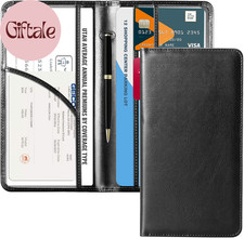 Car Registration and Insurance Holder - Vehicle Glove Box Car Organizer,Auto Tru