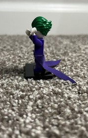 LEGO Batman Movie the Joker Minifigure 70900 Joker Balloon Escape