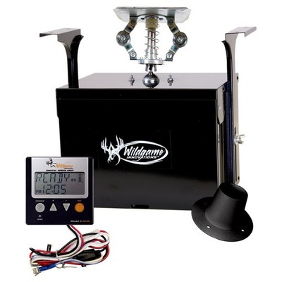 WILDGAME Innovations Evolution Feeder 6V Digital Power Control Unit 6V,