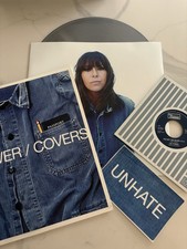 Cat Power Covers LP Grey Vinyl bonus 7” & sticker 2021 FIRST PRESSING OOP