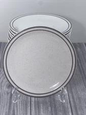 Lot Of 8 Vintage Syracuse China Mesa Grande 9” Lunch Plates Restaurant Ware