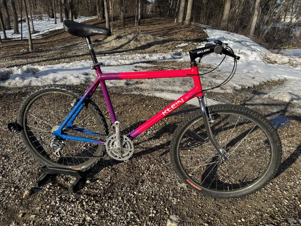 Multicolor 26 in Mountain Bike Vintage Bikes for sale | eBay