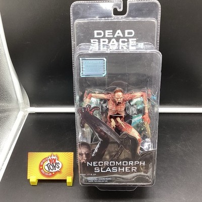 2010 NECA Deadspace 2 Necromorph Slasher action figure SEALED