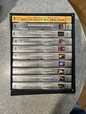 Star Trek: The Motion Pictures Collection (Motion Picture/ Wrath of Khan/ Se...