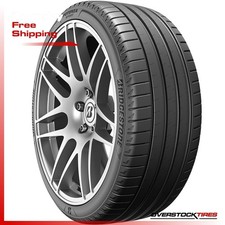 1 New 27545r18 Bridgestone Potenza Sport 107y Dot0723 Tire 275 45 R18
