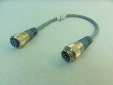203281 New-No Box; Turck RSM-RKM-571-0.5M/S630 Cordset; 0.5M Length