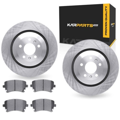 Bentley Continental 2004-2018 Brake discs Set Photo - $260