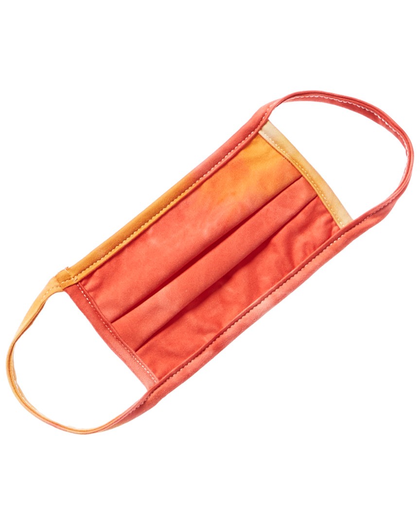 Тканевая маска для лица Bobeau Kids Розовая Os