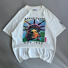 XL 1997 Peter Max NYC T-shirt
