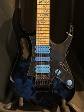 Guitarra Eléctrica Usada Ibanez JEM77P-BFP [AUTÉNTICA]