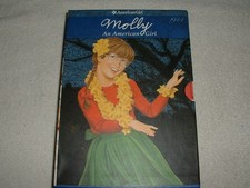 Molly 1944 An American Girl 6 Book Box Set Slipcase