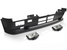 ZPBM98 PARAURTI ANTERIORE SPORT STYLE + FOG BMW E30 82-90 TuningShop-TT