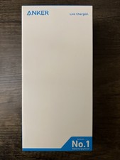 Anker 10-in-1 Flat Plug Power Strip 300J w/ 6 AC Outlet/2 USB/2 USB C Ports,5ft