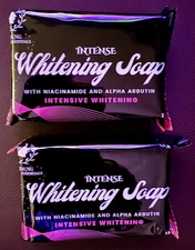 2 Bars Ms. Tsung Intense Whitening Soap