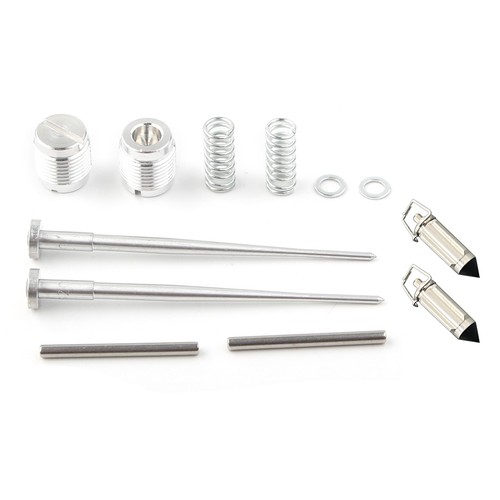For Honda CX500 GL500 1978-1979 2sets Carburetor Rebuild Repair W/ Floats Kit - Picture 4 of 5