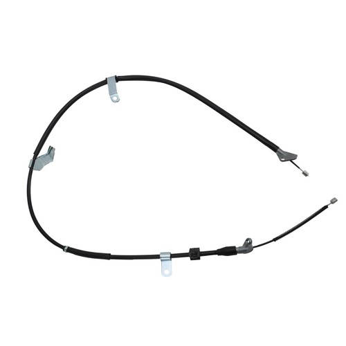 TRQ Rear Parking Brake Cable Fits 2007-2011 Toyota Yaris - Bild 7 von 12
