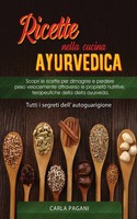 Carla Pagani | Ricette Nella Cucina Ayurvedica | Taschenbuch | Italienisch
