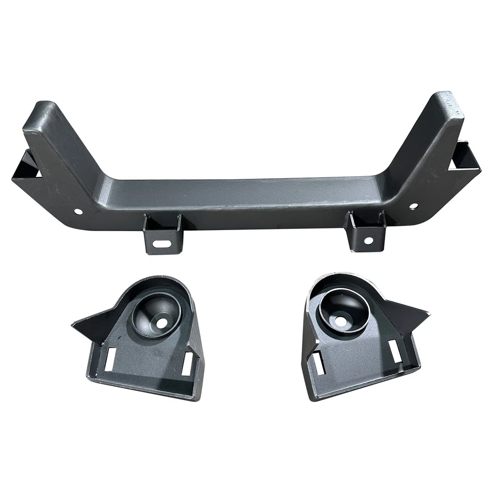 Suspension Crossmember Weld-In For 1953 1954 1955 1956 Ford F100 Mustang II Foto 2 de 4