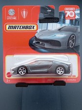 Matchbox 2021 Koenigsegg Gemera New