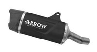 71959AKN - Auspufftopf Arrow Indy Race Evo Dark CF Moto 450NK / 450SR (23)