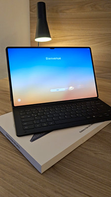 Galaxy Tab S10 Ultra Wi-Fi 1TB Moonstone Gray