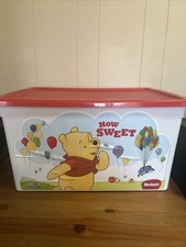 Winnie The Pooh - Huggies ToysRus BabiesRus - Diaper Tub