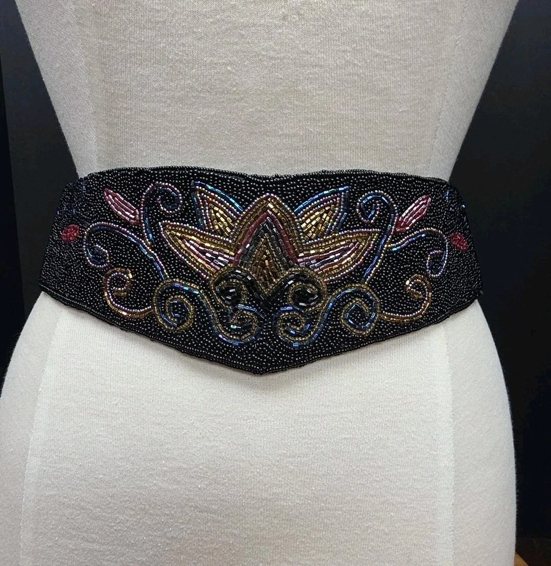 Satin Vintage Belts for sale | eBay display picture 1