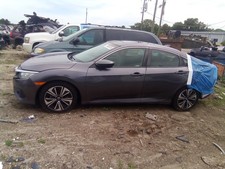 2018 Honda Civic 1.5l Engine Motor Oem 150k Miles - Lkq465848329