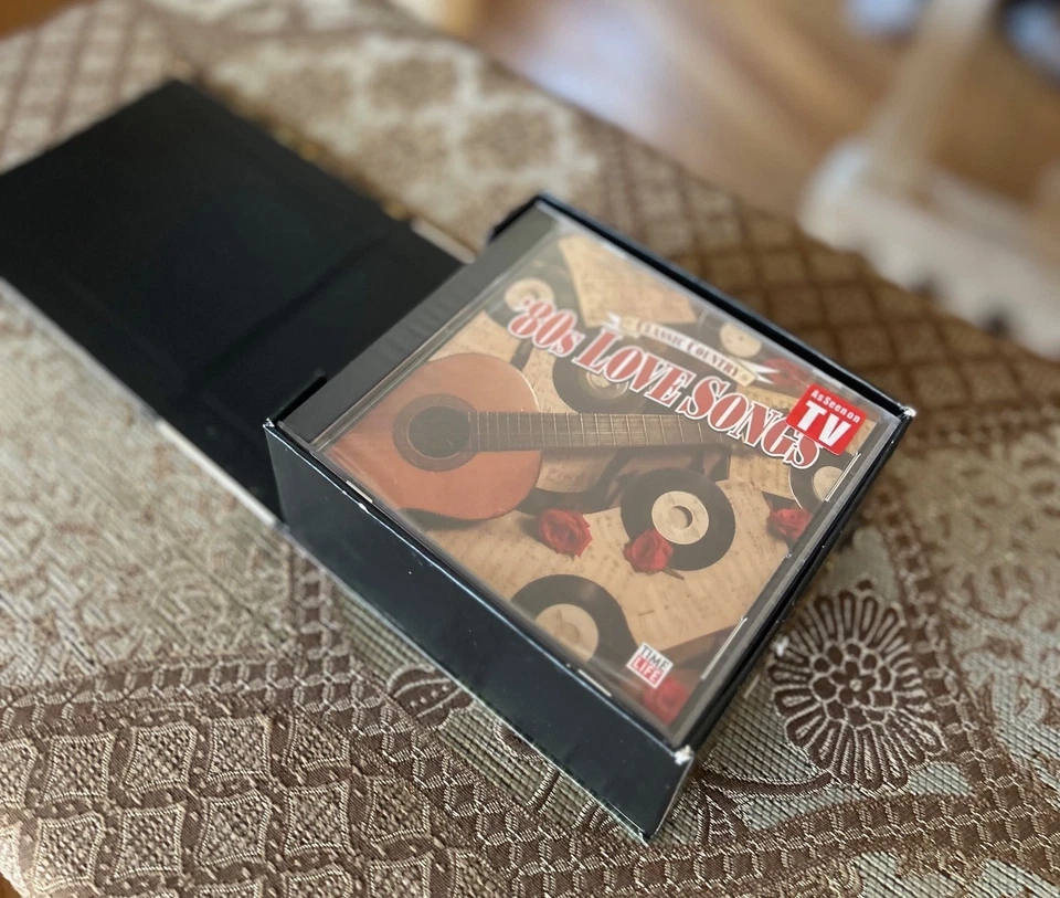 The Country Jukebox Collection 6 CDs Box Set Time Life Great Condition 2019 - Image 4 of 4