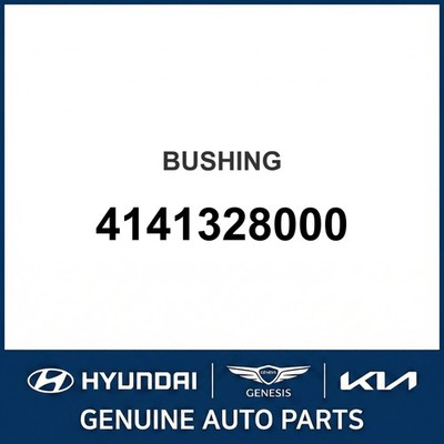 2000-2005 Kia Optima Buchse OEM Neu 4141328000