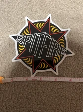 Spitfire Stickers Tiago Lemos Model