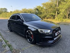 Audi RS3 2017 . 44300 miles