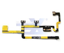 Power/Volume/Silent/Mute Flex Cable for New iPad 2 CDMA 4G 2012 EMC 2560