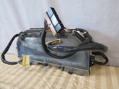 84 85 86 Nissan 300zx Instrument Speedometer Cluster Gauge MPH