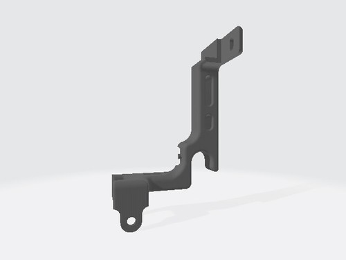 Anycubic I3 Mega 3D Printer - X Carriage i3 Mega (Pro) Chain Guide XZ - 第 8/8 張圖片