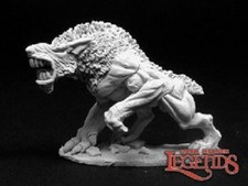 Reaper Dark Heaven Legends 02817 MOOR HOUND