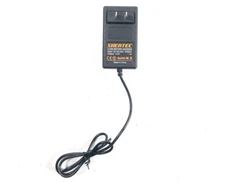 12.6V DC 120V AC Plug In Battery Charger 1.5AMP 12V