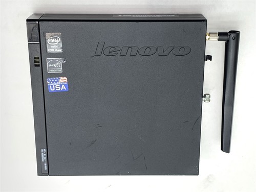 Lenovo ThinkCentre M93P Tiny i5-4570T 2.9GHz 12GB 500GB SSD Win10P PC WiFi A/C - Picture 5 of 9