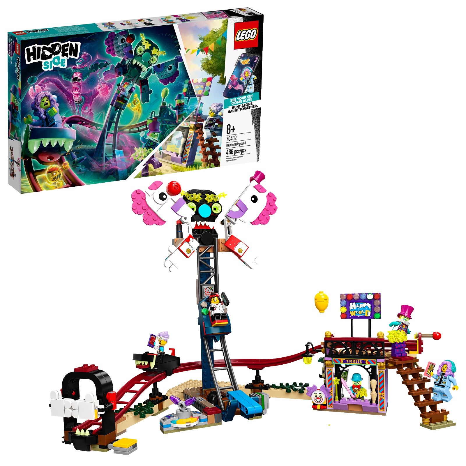 サツキ 2箱 Lego 70432 | eBay