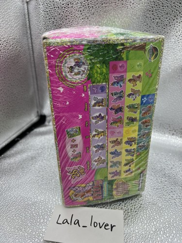 Brand New Filly Butterfly Case Of 24 Blind Bag My Little Pony Fuzzies Pack - Picture 4 of 6