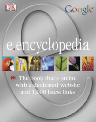 e.encyclopedia, Illes, Judika, Used; Very Good Book
