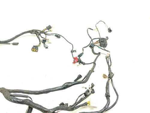 08-12 Kawasaki EX250 Ninja 250 Main Wiring Wire Harness Loom - Picture 4 of 5