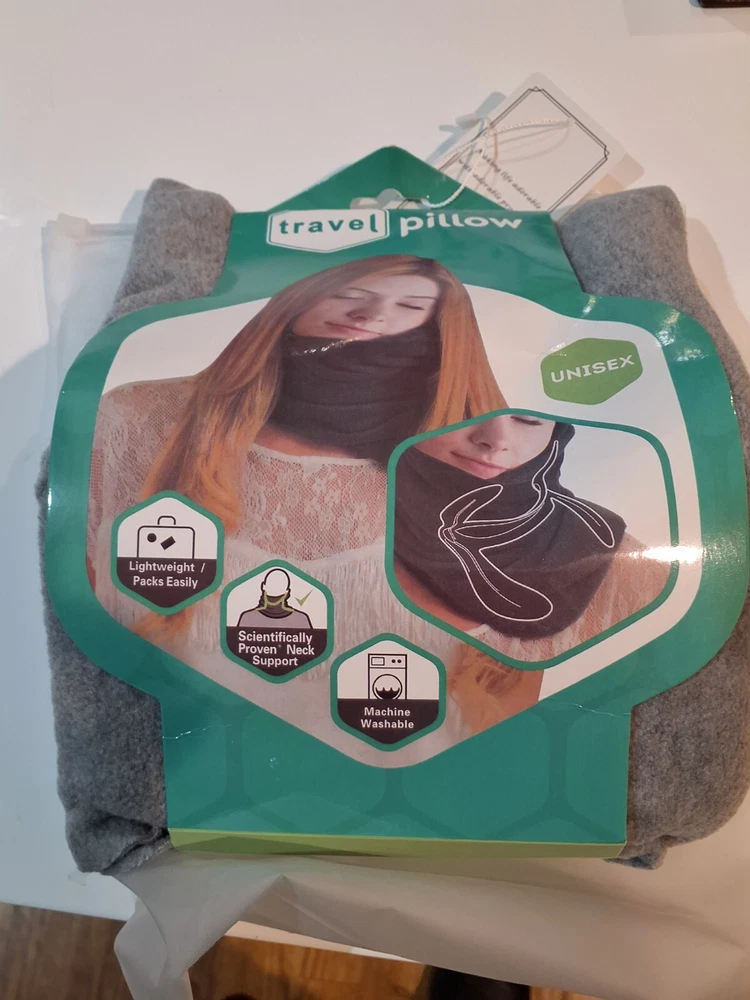 travel pillow neck support