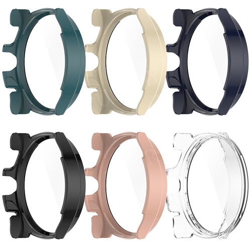 Etui na zegarek PC / TPU Protector Cover Bumper Zamiennik do Ticwatch Pro 5 Enduro - Zdjęcie 2 z 105
