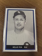 1981 TCMA 1959 GO-GO WHITE SOX AL CHAMPIONS NELLIE FOX #2
